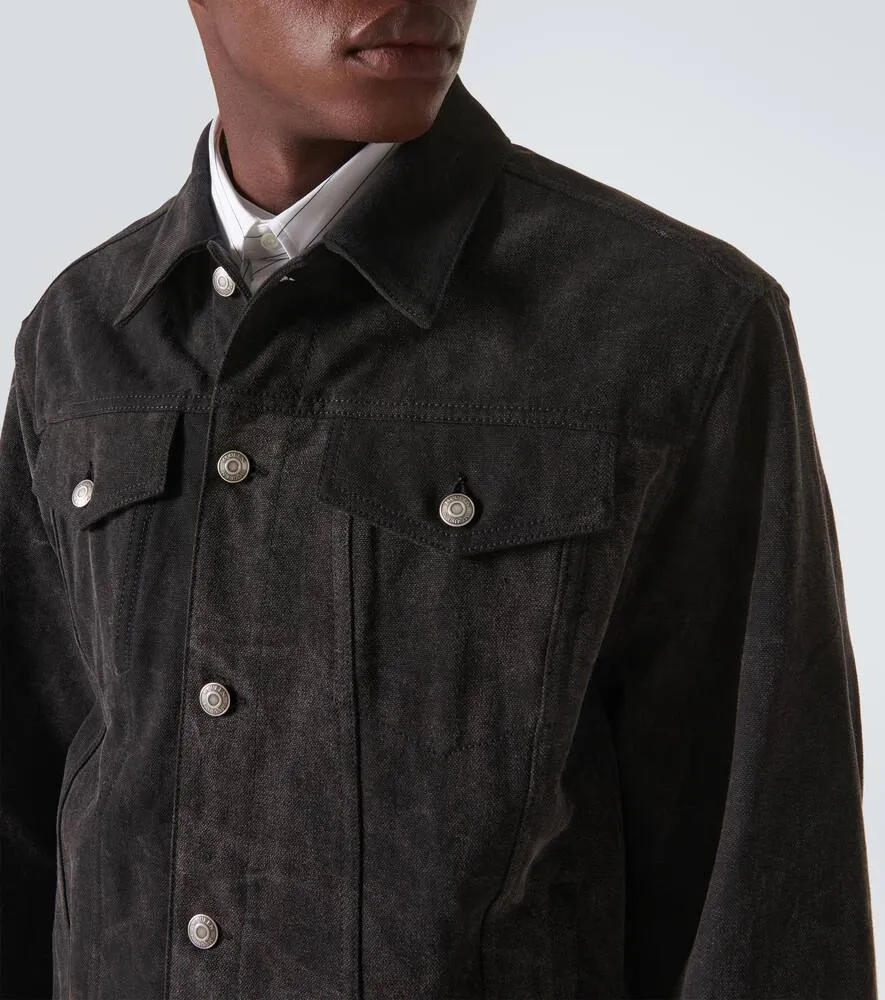 Alexander McQueen Denim jacket