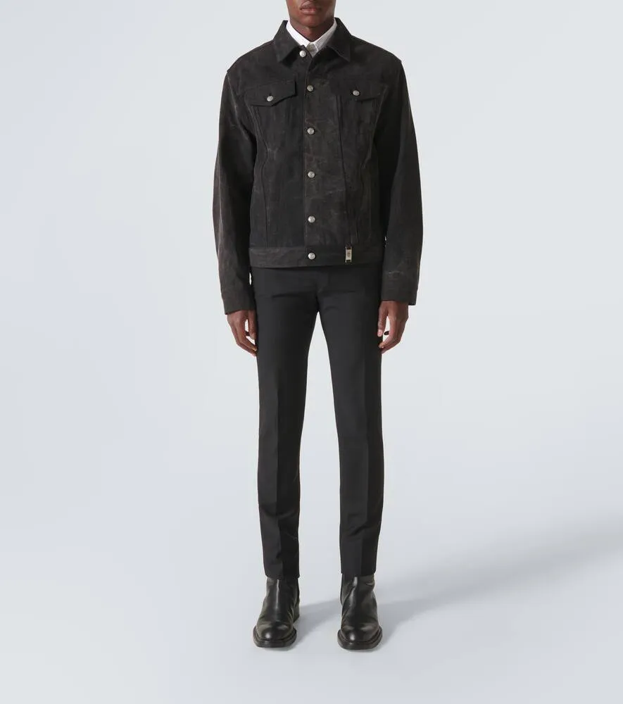 Alexander McQueen Denim jacket