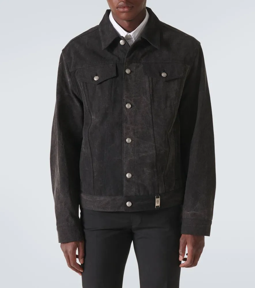 Alexander McQueen Denim jacket