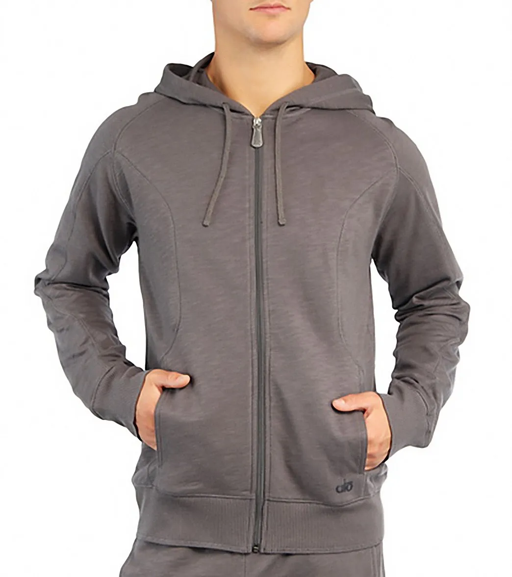 Alo Men's Zen Yoga Hoodie