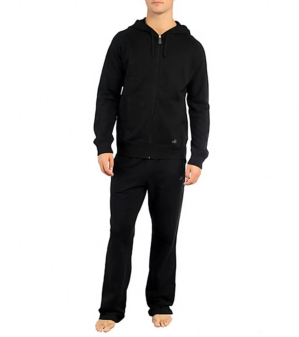 Alo Men's Zen Yoga Hoodie