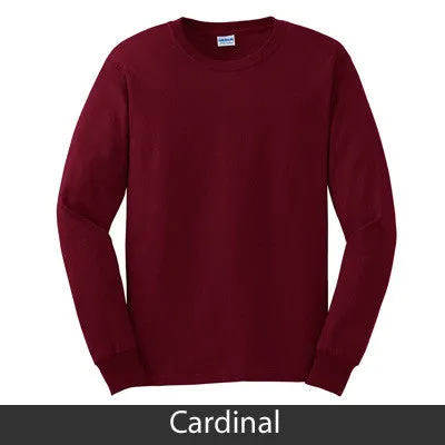 Alpha Sigma Tau 9oz. Crewneck Sweatshirt, 2-Pack Bundle Deal - G120 - TWILL