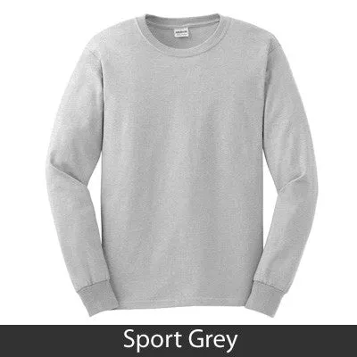 Alpha Sigma Tau 9oz. Crewneck Sweatshirt, 2-Pack Bundle Deal - G120 - TWILL