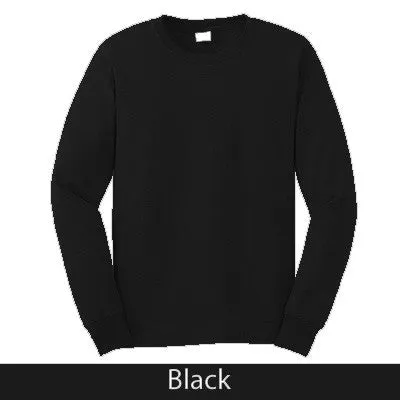 Alpha Sigma Tau 9oz. Crewneck Sweatshirt, 2-Pack Bundle Deal - G120 - TWILL