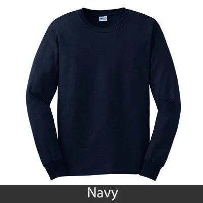 Alpha Sigma Tau 9oz. Crewneck Sweatshirt, 2-Pack Bundle Deal - G120 - TWILL