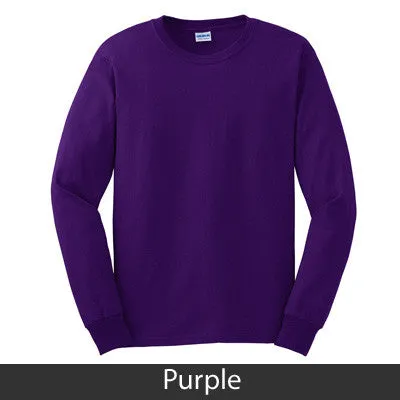 Alpha Sigma Tau 9oz. Crewneck Sweatshirt, 2-Pack Bundle Deal - G120 - TWILL