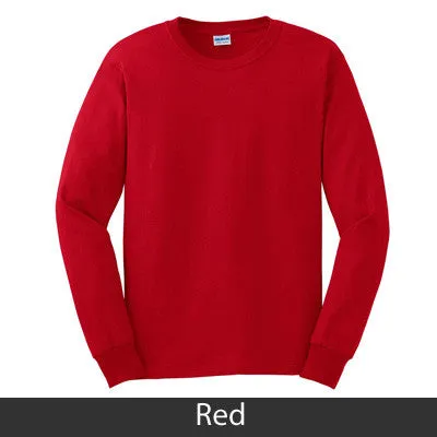 Alpha Sigma Tau 9oz. Crewneck Sweatshirt, 2-Pack Bundle Deal - G120 - TWILL