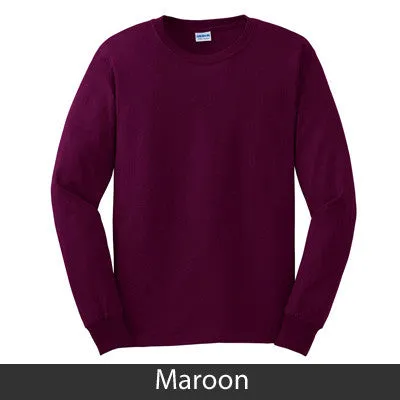 Alpha Sigma Tau 9oz. Crewneck Sweatshirt, 2-Pack Bundle Deal - G120 - TWILL