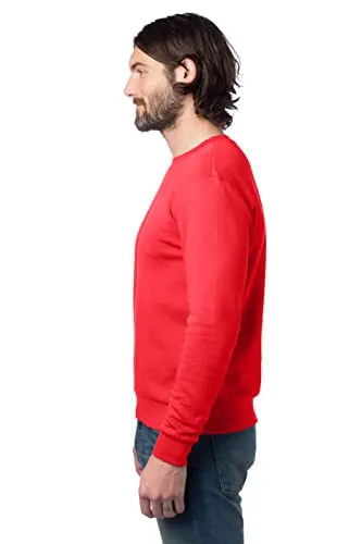 Alternative Eco-Cozy Fleece Sweatshirt, Varsity Green, XX-Large