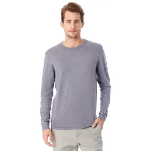 Alternative Men's Vintage Navy Keeper Long-Sleeve
