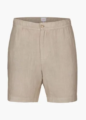 Amalfi Linen Short