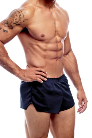 American Jock Male Running Short - Made in USA