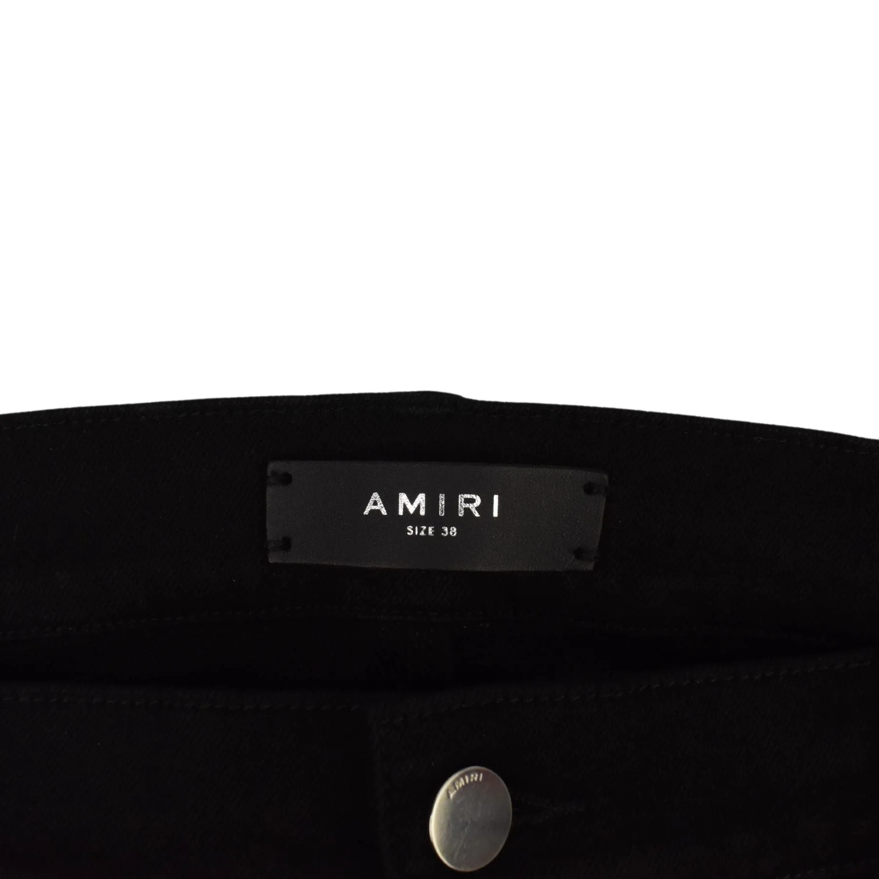 Amiri Slim Jeans - Men's 38
