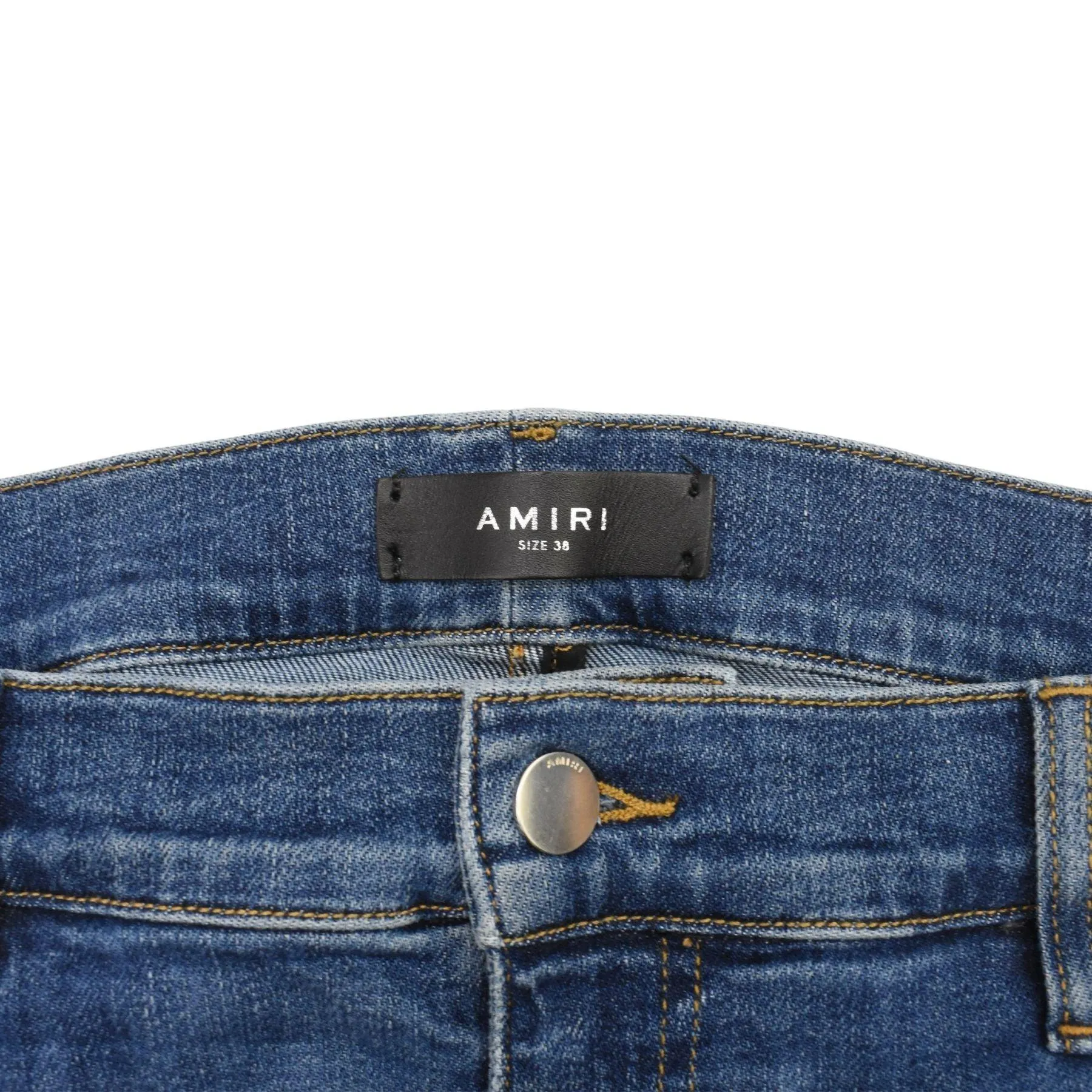 Amiri 'Thrasher' Jeans - Men's 38