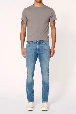 AMS - SLIM JEANS | TORTOISE