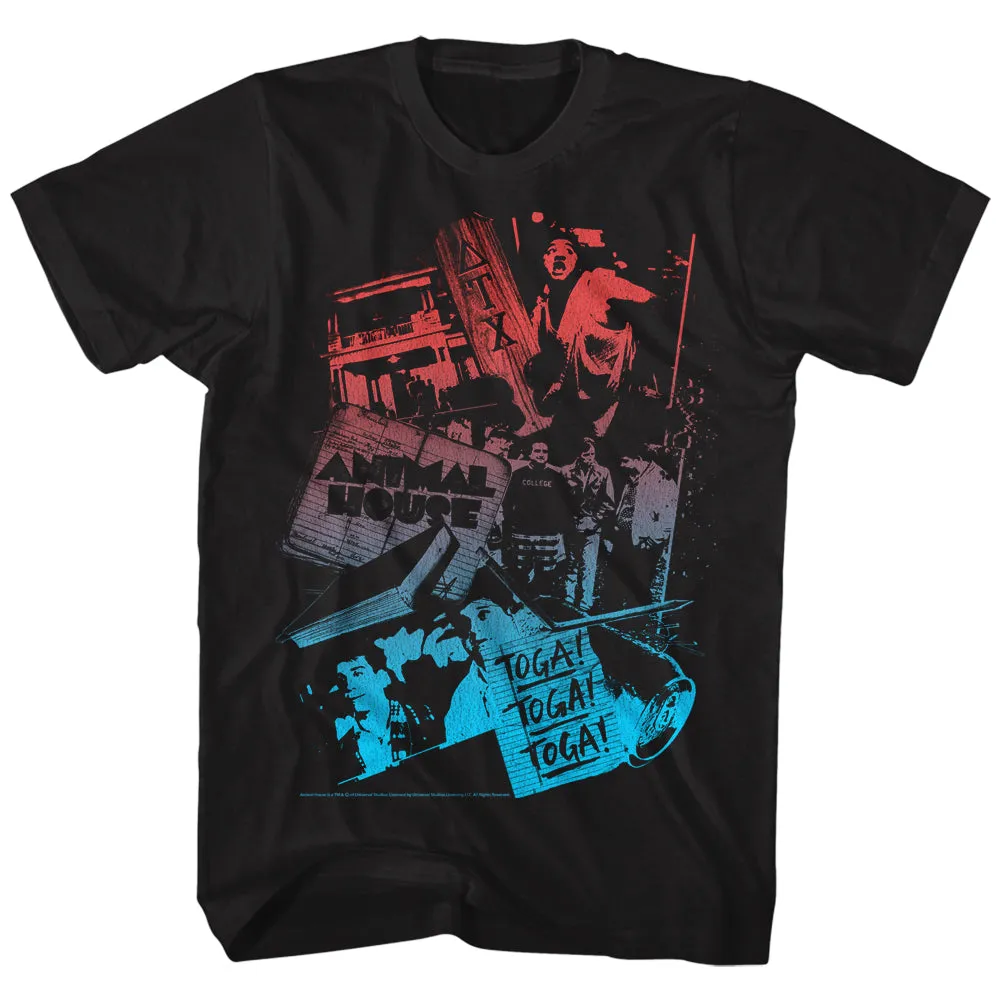 Animal House Animal College Men's T-Shirt