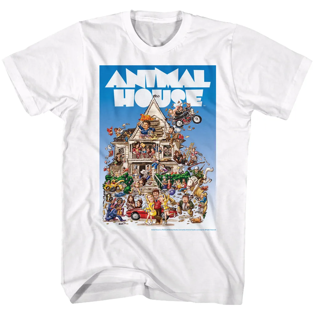 Animal House Big Mommas House Men's T-Shirt