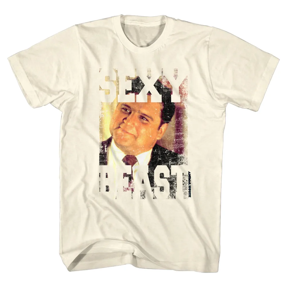Animal House Sexy Beast Men's T-Shirt