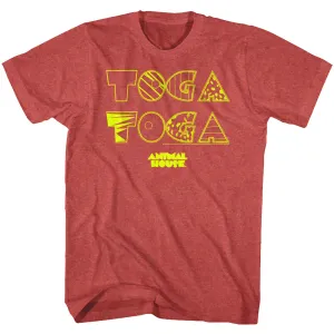 Animal House Toga2X Men's T-Shirt