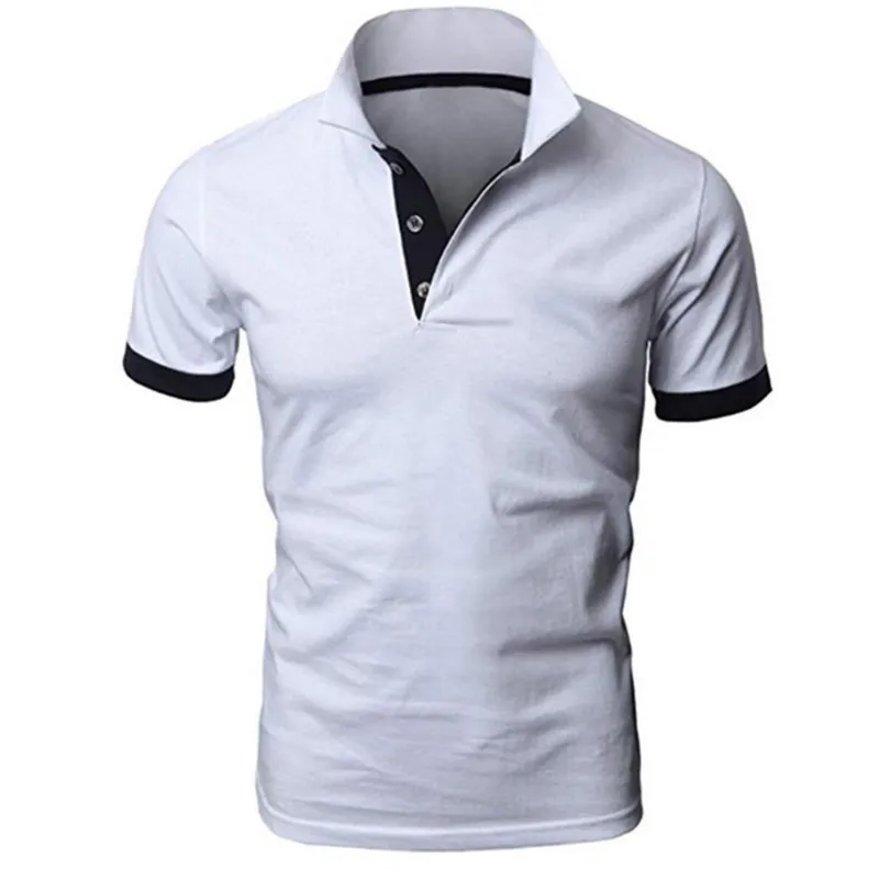 Anthony – Men's Short Sleeve Polo Shirts