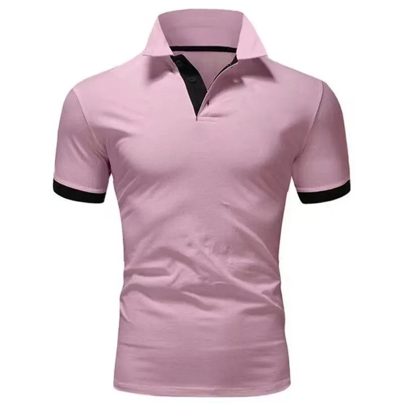 Anthony – Men's Short Sleeve Polo Shirts