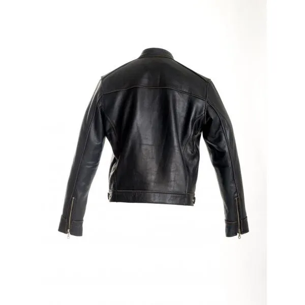 Antique Classic Blouson Leather Jacket - Harrison 181A
