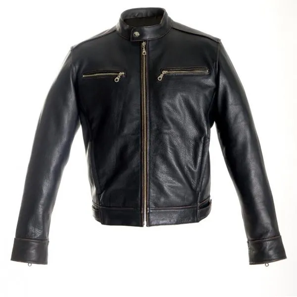 Antique Classic Blouson Leather Jacket - Harrison 181A