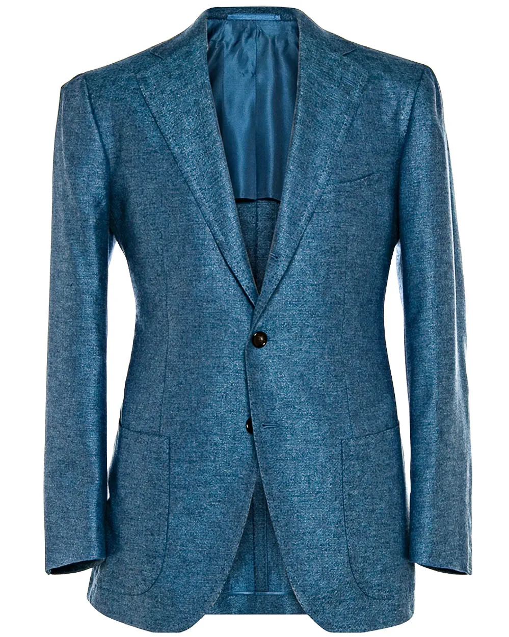 Aqua Melange Sportcoat