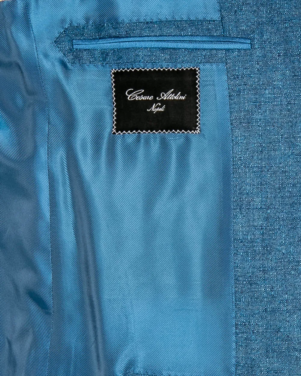 Aqua Melange Sportcoat