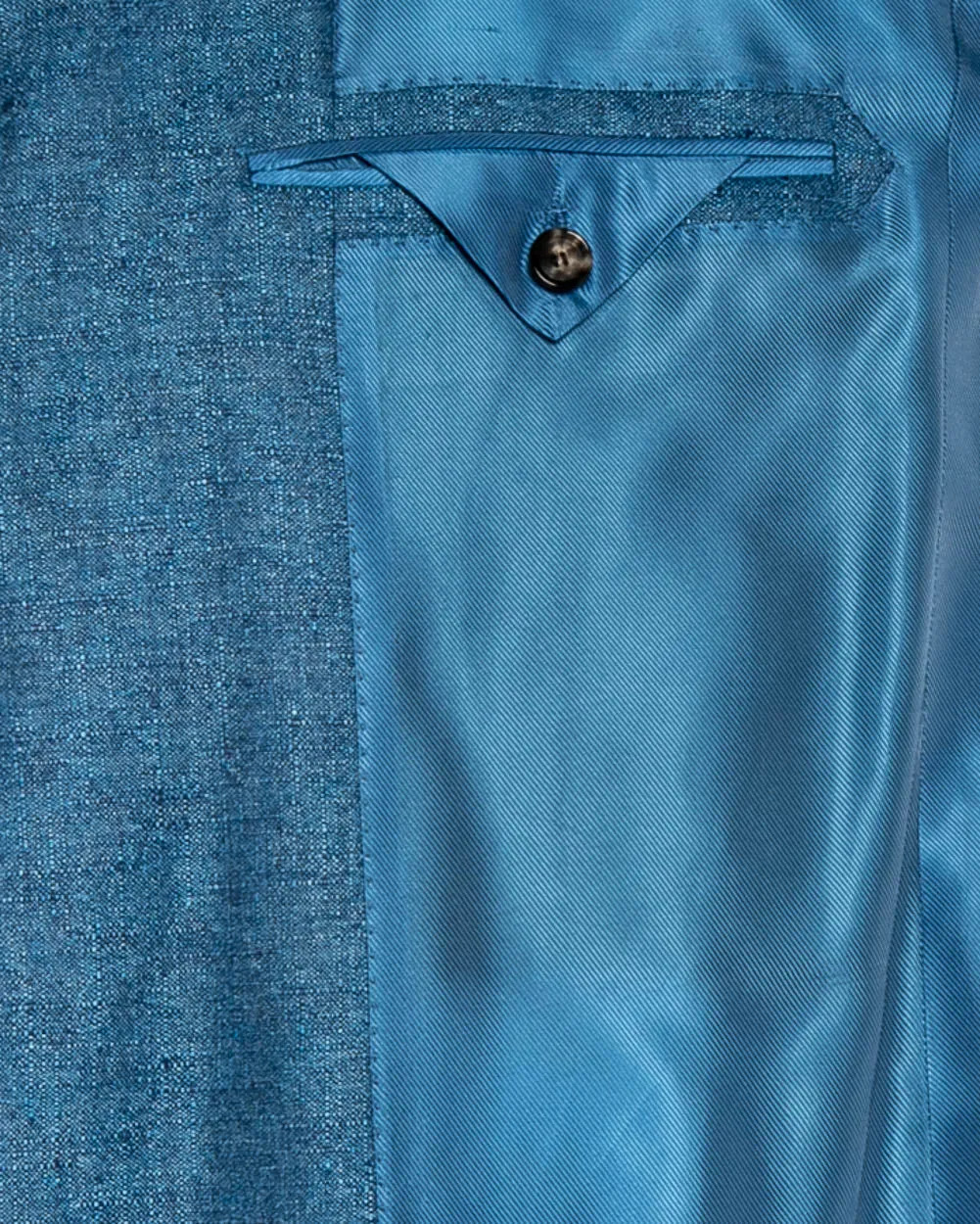 Aqua Melange Sportcoat