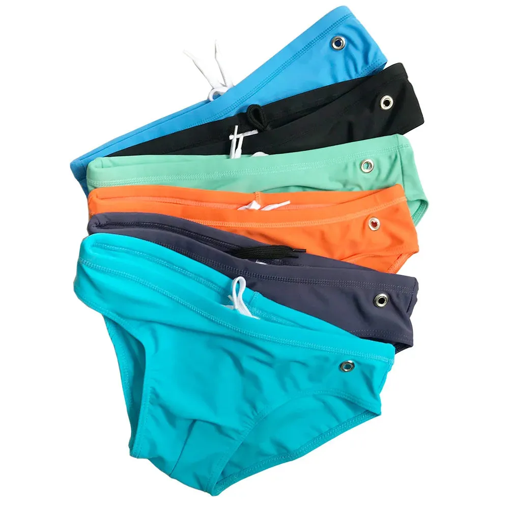 AQUX Men's Swim Briefs