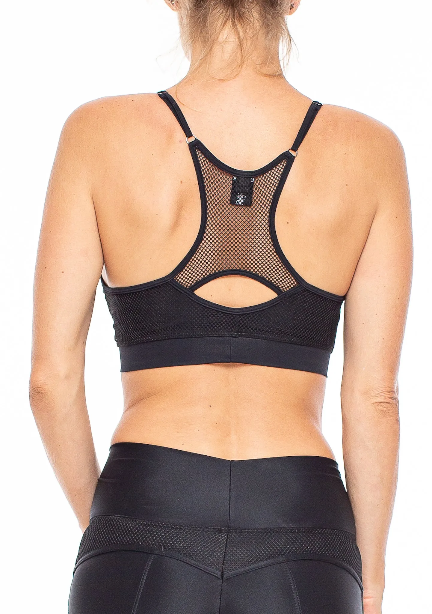 Arc Yoga Sport Bra - ECO Recycled Nylon Spandex - Summer 2021