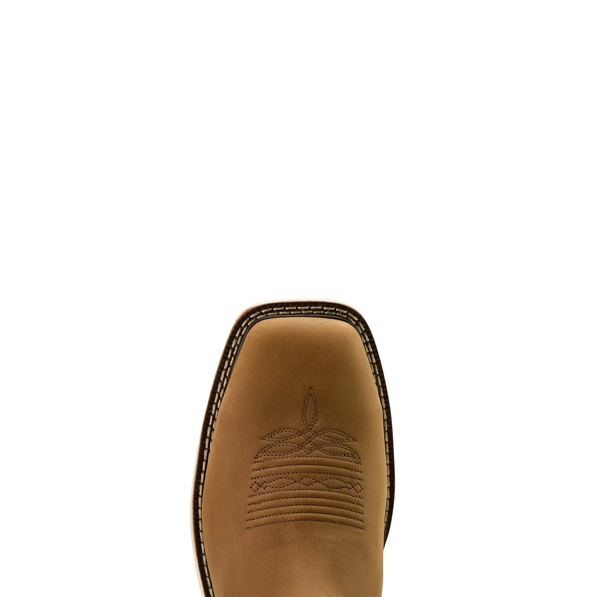 Ariat Dusted Brown Activator Waterproof Steel Toe Work Boot