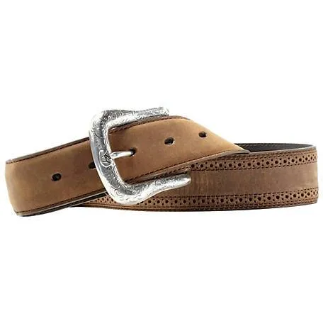 ARIAT MEN'S BASIC WESTERN BELT