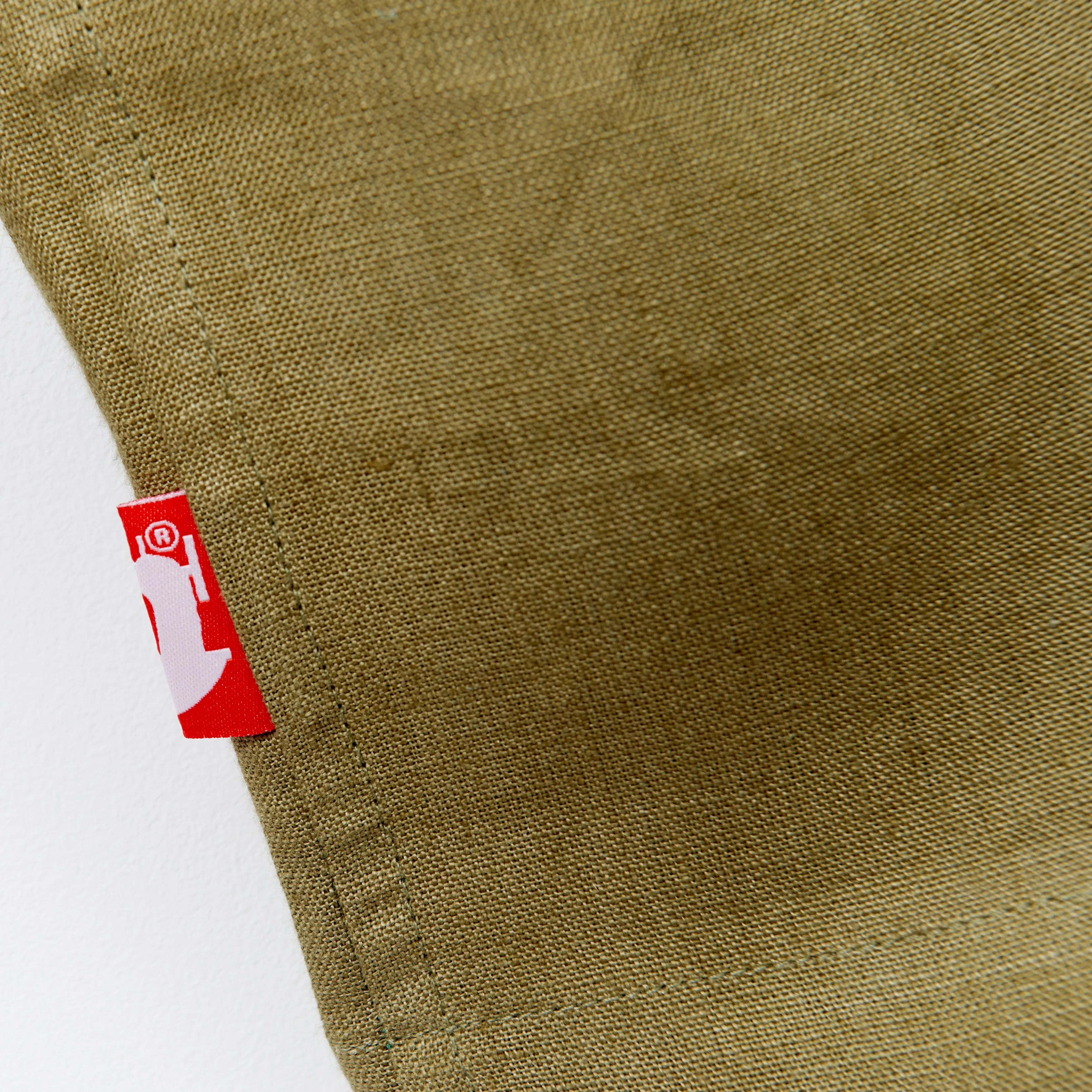 Arkwright 33 Moss Linen Over Shirt