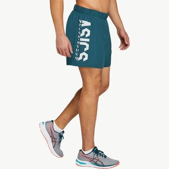 asics Katakana 5IN Men's Running Shorts