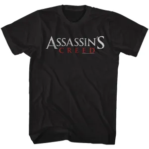 Assassins Creed Ac Logo Men's T-Shirt