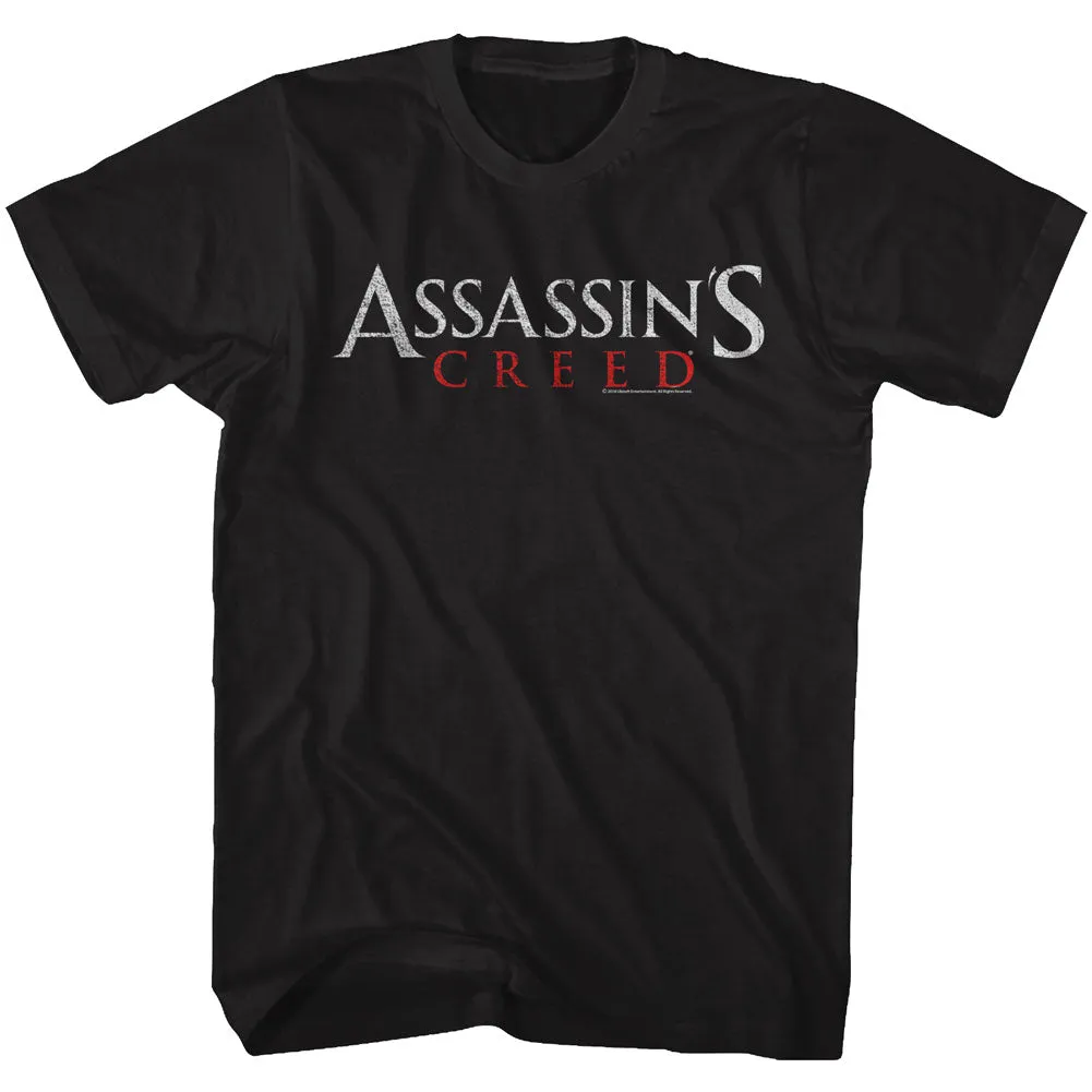 Assassins Creed Ac Logo Men's T-Shirt