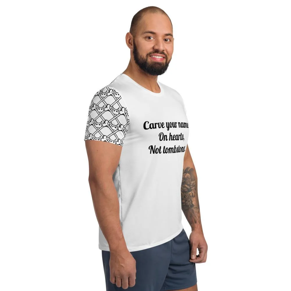 Athletic T-shirt