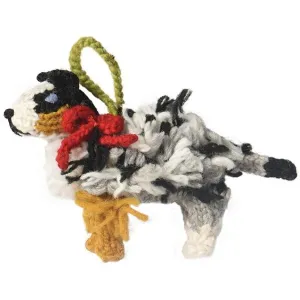 Australian Shepherd Handmade Ornament