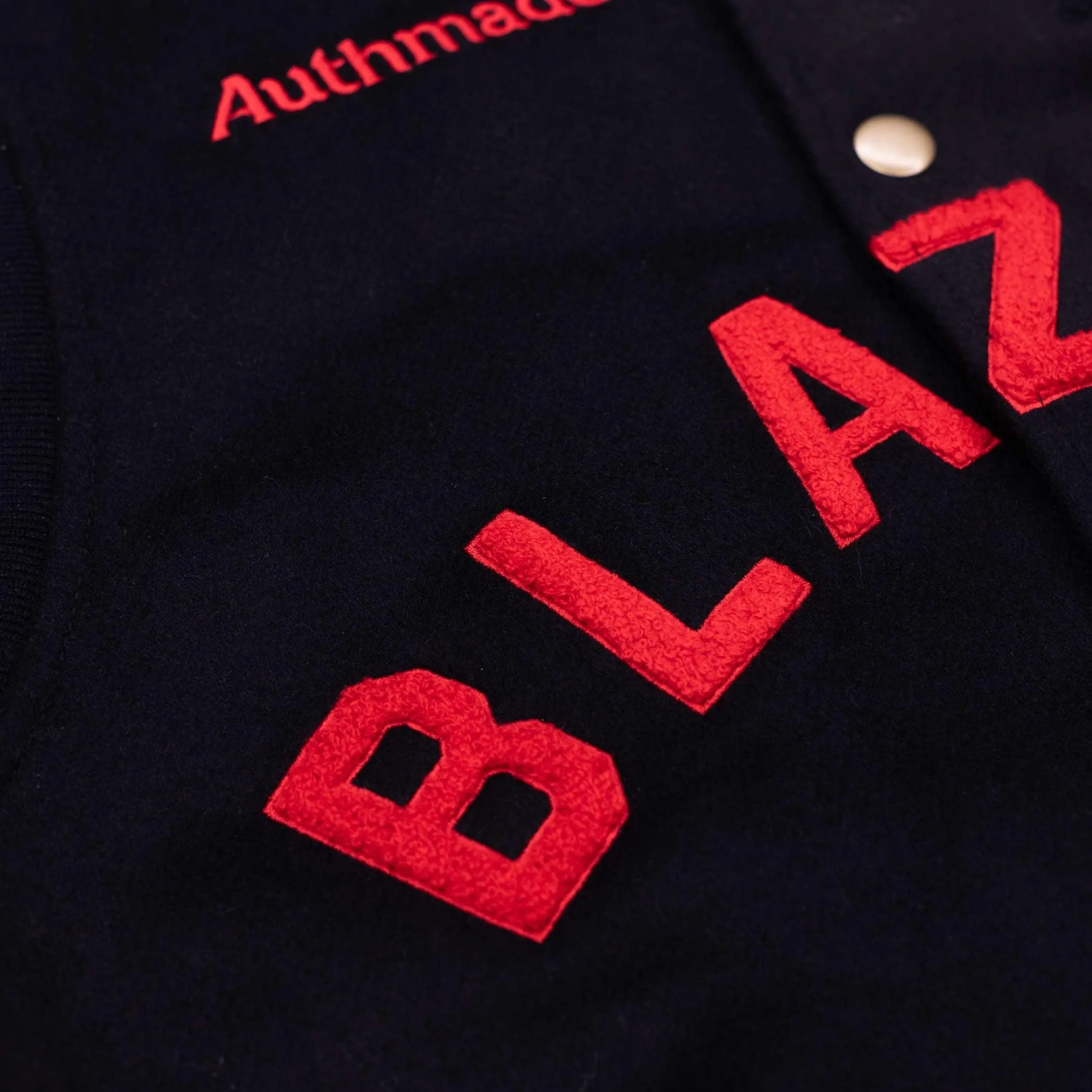 Authmade Sellout Varsity Jacket