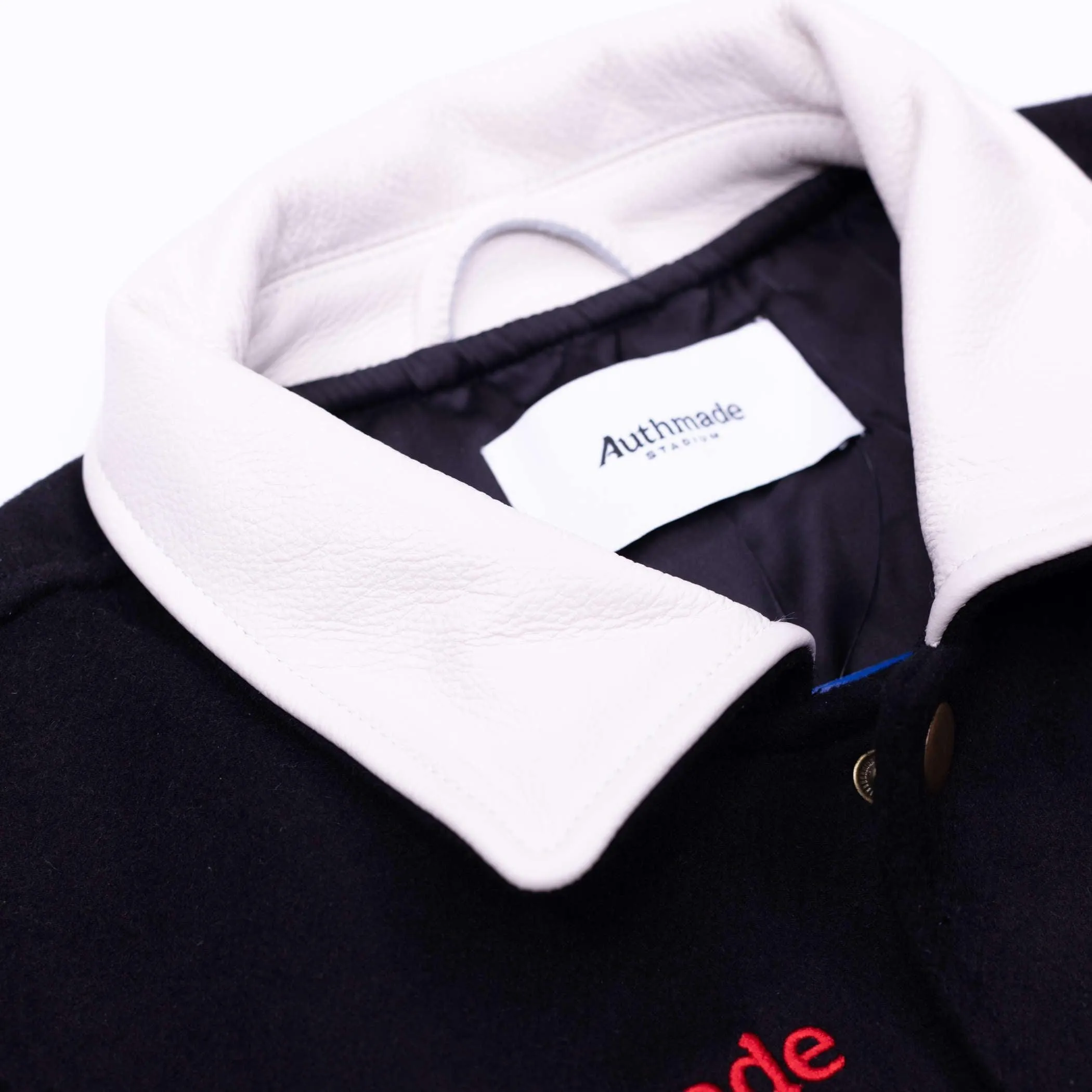 Authmade Sellout Varsity Jacket