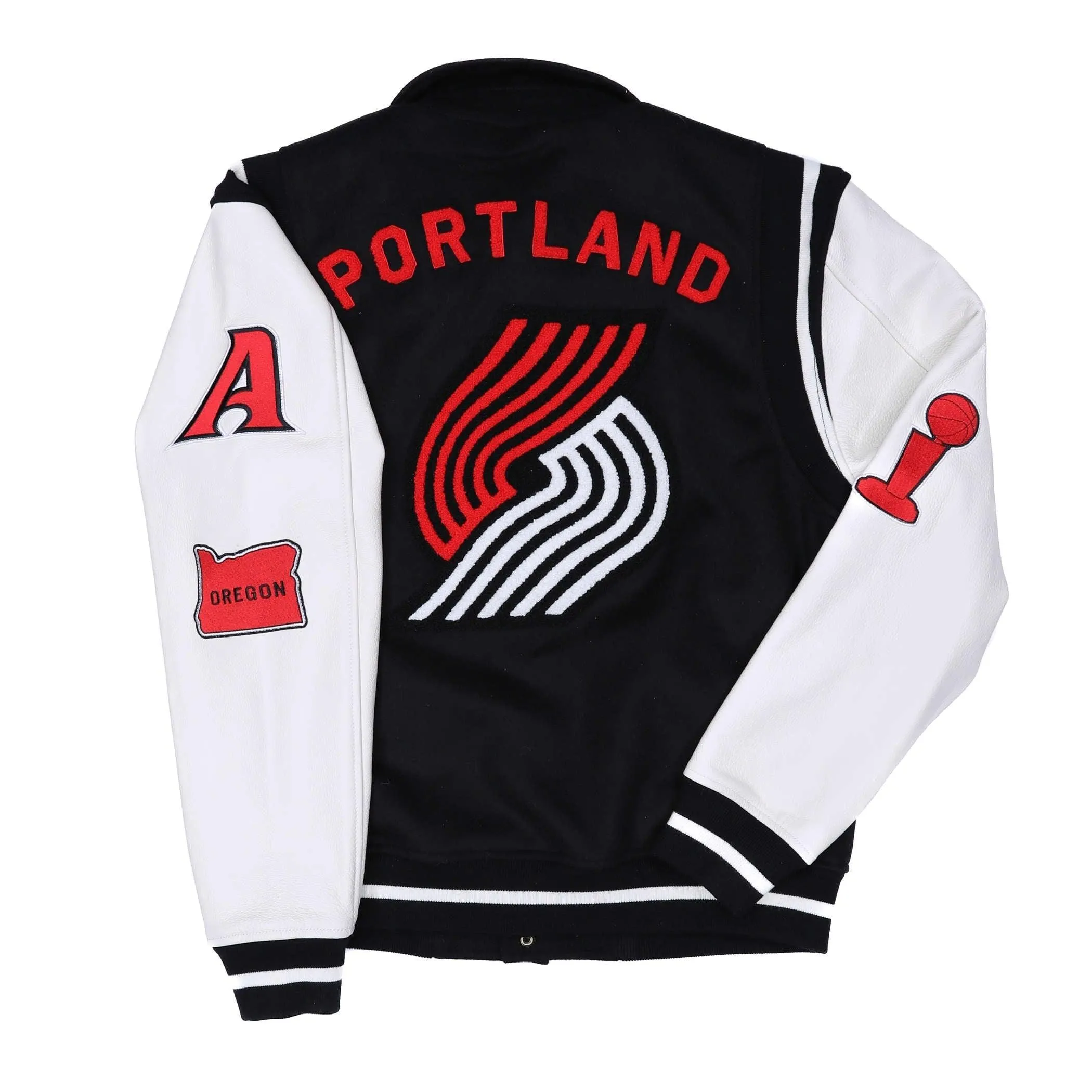 Authmade Sellout Varsity Jacket