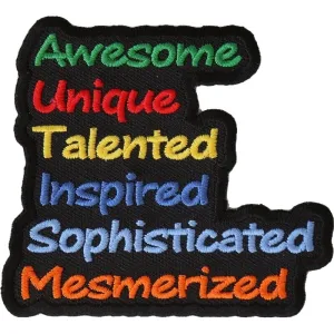 AUTISM Morale Patch
