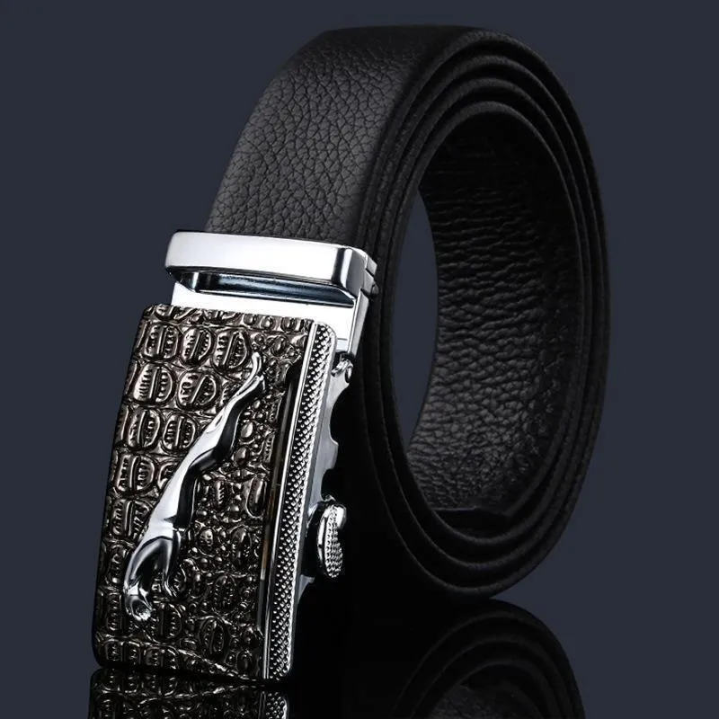 Automatic Buckle