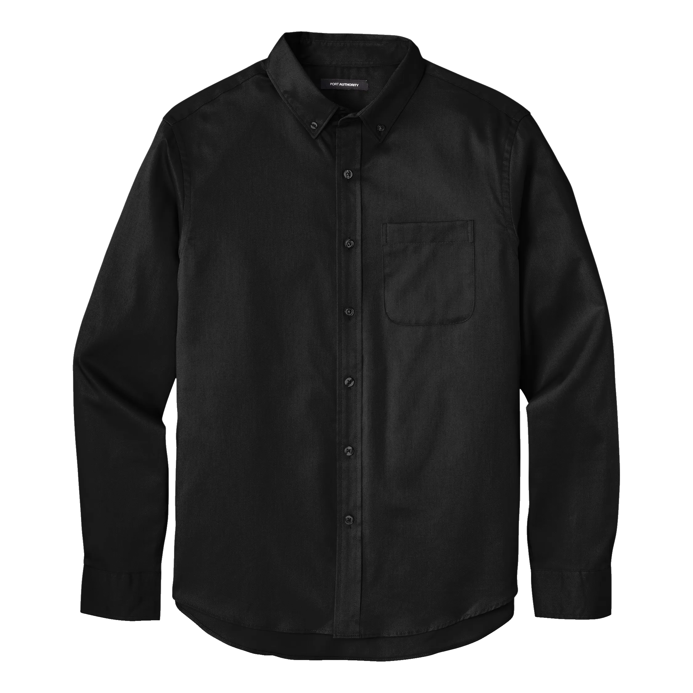 B2117M Mens Long Sleeve SuperPro React Twill Shirt