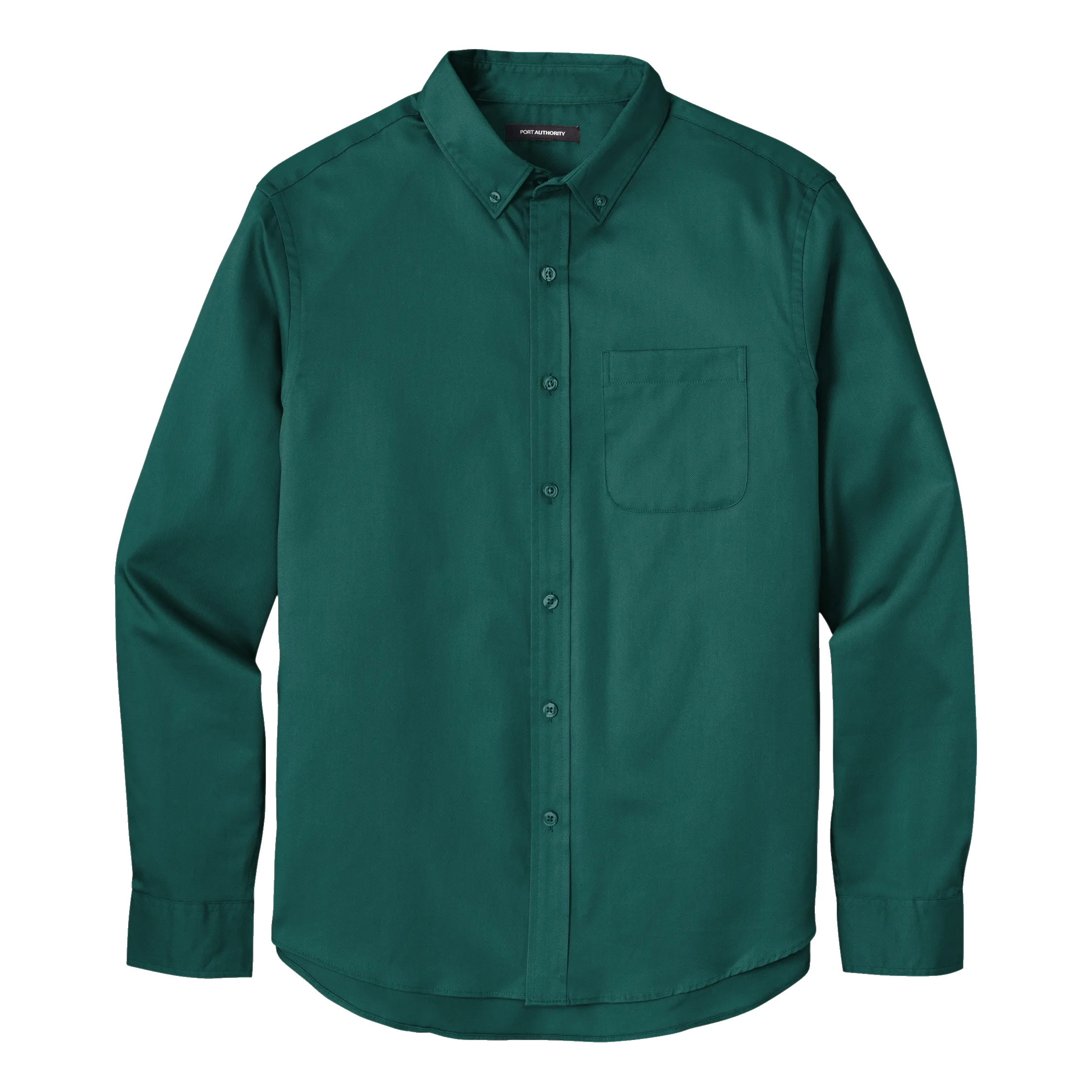 B2117M Mens Long Sleeve SuperPro React Twill Shirt