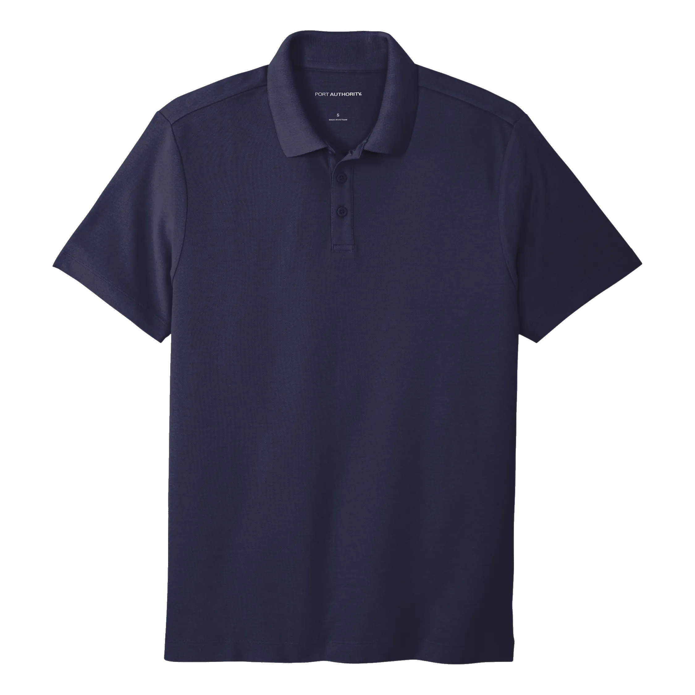 B2119M Mens Short Sleeve SuperPro React Polo