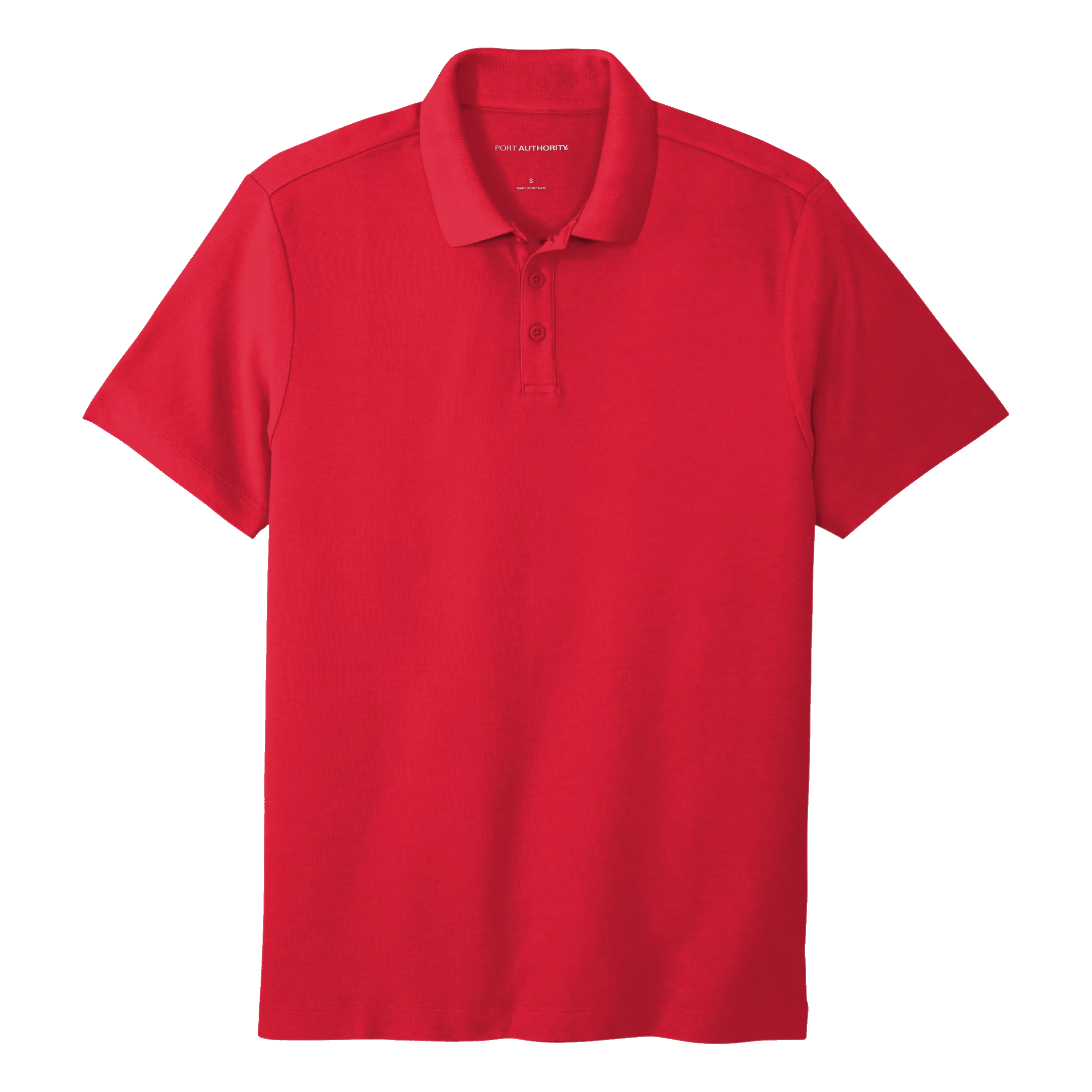 B2119M Mens Short Sleeve SuperPro React Polo