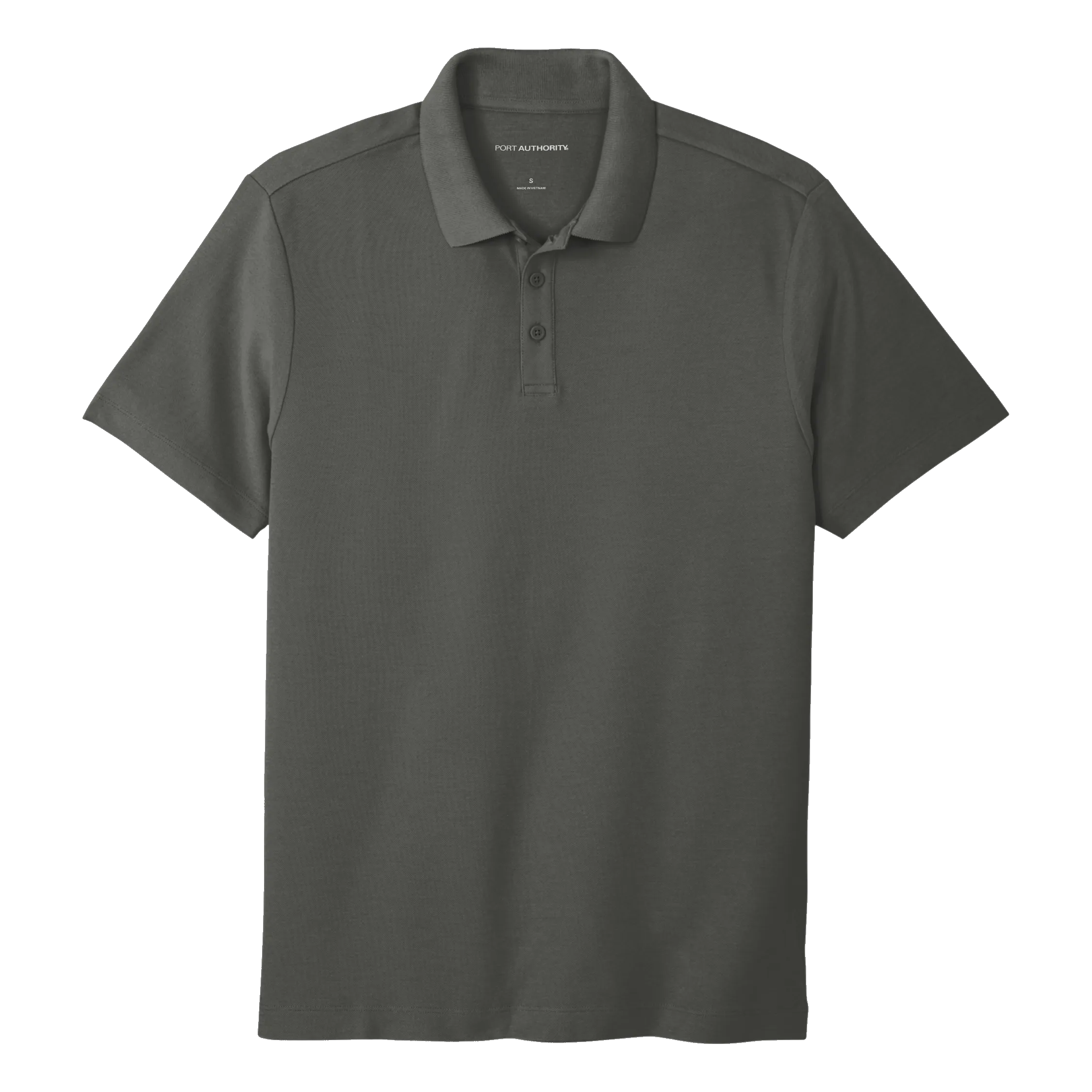 B2119M Mens Short Sleeve SuperPro React Polo